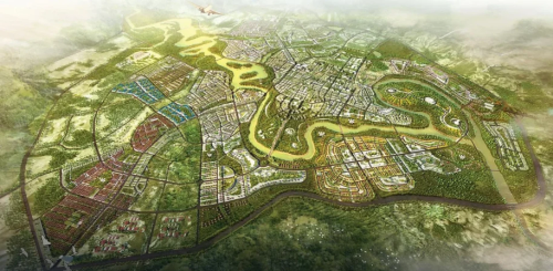 Quy hoạch thành phố Kon Tum 2030 -2050