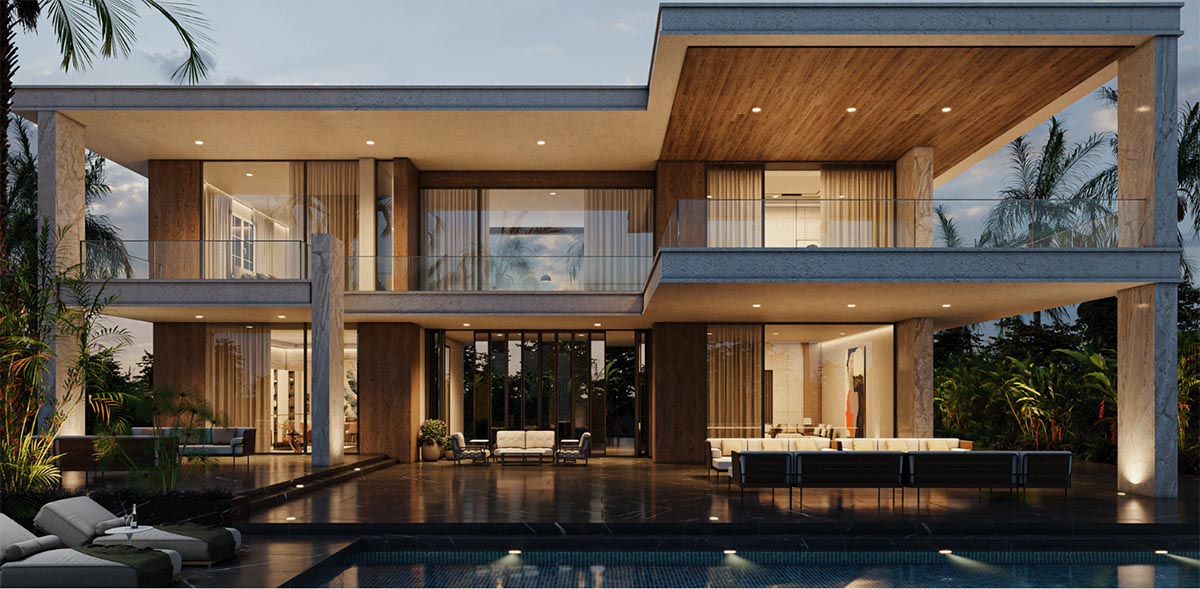 Công ty chuyên Thiết kế kiến trúc nội thất nhà ở tại Ninh Bình