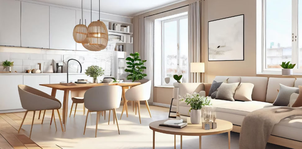 Tối đa hóa không gian sử dụng