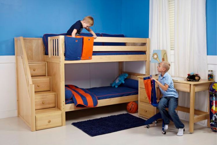 Thiết kế tinh tế và linh hoạt, tạo điểm nhấn cho không gian phòng ngủ 