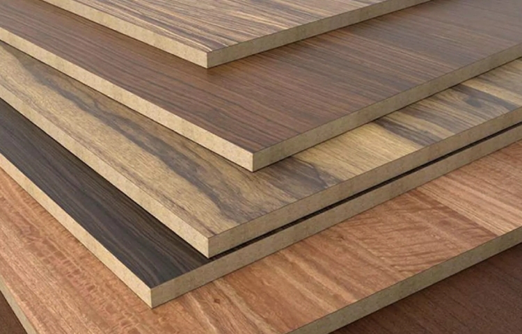 MDF là một loại ván gỗ công nghiệp rất phổ biến
