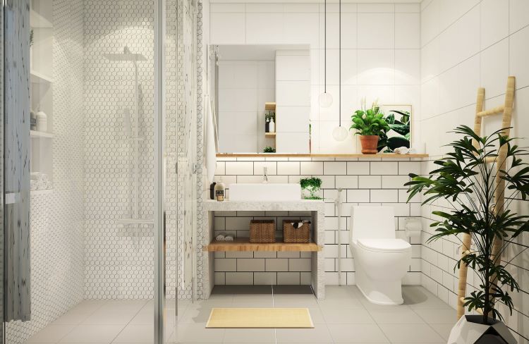 IKAY chuyên thiết kế, thi công nhà vệ sinh kiểu Nhật giá rẻ, chất lượng