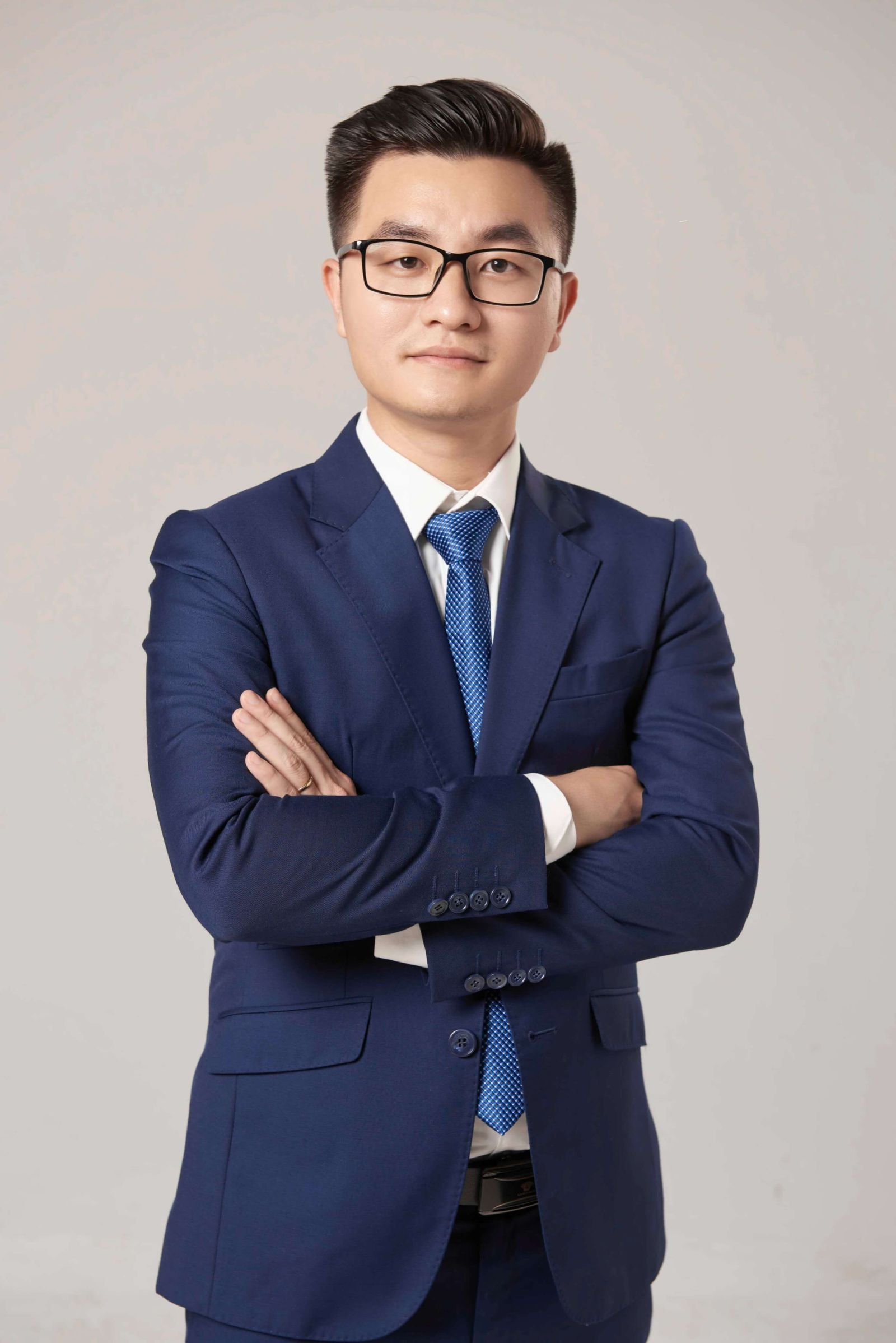 CEO Nguyễn Văn Khải - Ikay Group